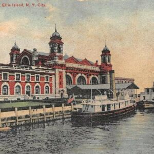 Ellis Island