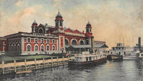 Ellis Island